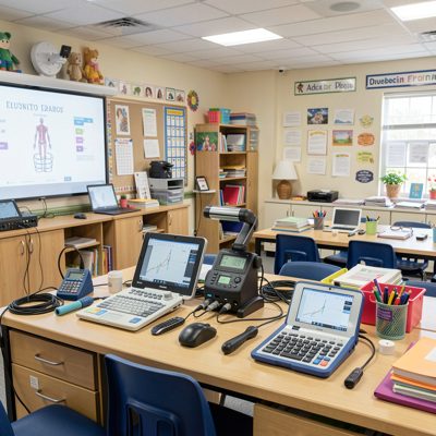 special education classroom assistive tech devices