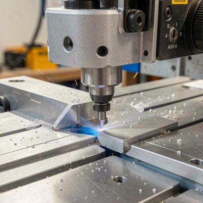 a router cutting an edge profile